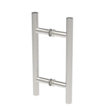 6" x 6" Shower Handles