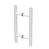 6" x 6" Shower Handles