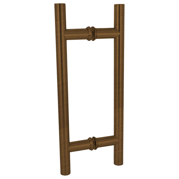 8" x 8" Shower Handles