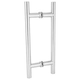 8" x 8" Shower Handles