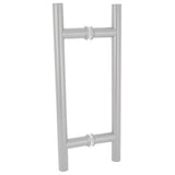 8" x 8" Shower Handles