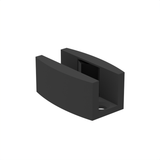 [LAGFG] Commercial Sliding Door Kit - LAG Series - Floor Guide — LAGFGMBL