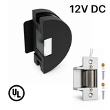 [LHESECURE] Affordable Center Lock - Electric Strike Box - Secure — LHESECUREMBL