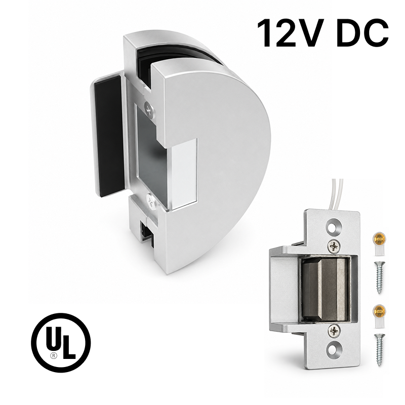 [LHESECURE] Affordable Center Lock - Electric Strike Box - Secure — LHESECURESA