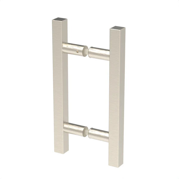 6" x 6" Shower Handles