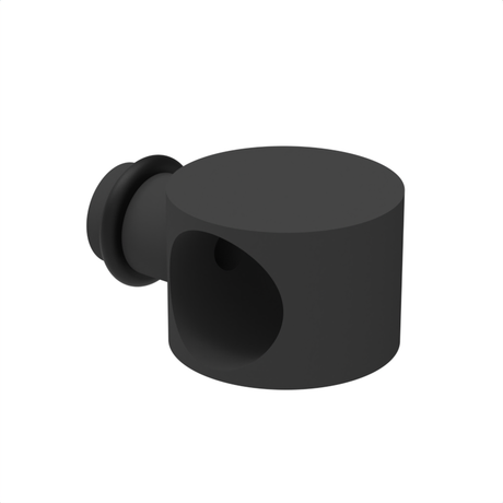 [LUNADS] Shower Sliding Door Kit - Luna Series - Door Stopper — LUNADSMBL