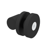 [LUNATF] Shower Sliding Door Kit - Luna Series - Track Fitting — LUNATFMBL
