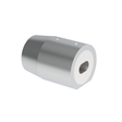 [LUNAWM] Shower Sliding Door Kit - Luna Series - Wall Mount Bracket — LUNAWMPS