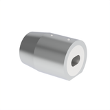 [LUNAWM] Shower Sliding Door Kit - Luna Series - Wall Mount Bracket — LUNAWMPS
