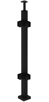 Poteaux d'angle d'atterrissage - H1