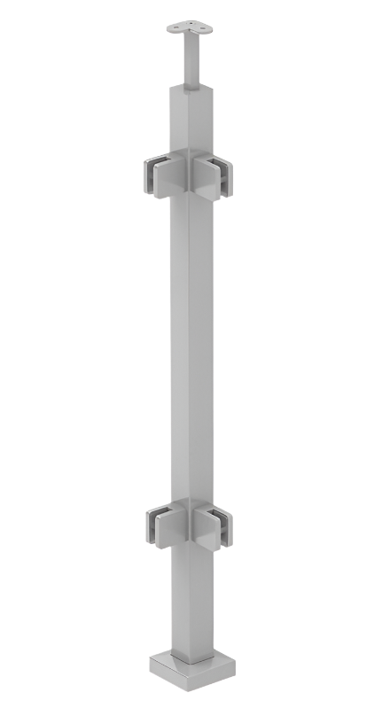 Poteaux d'angle d'atterrissage - H1