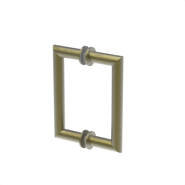 6" x 6" Shower Handles
