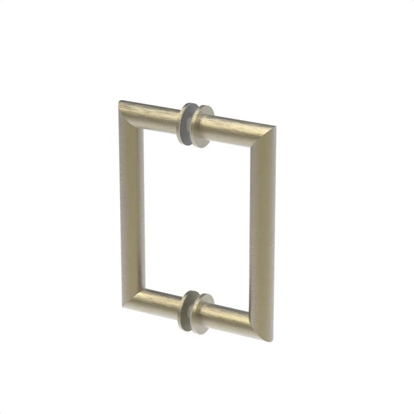 6" x 6" Shower Handles