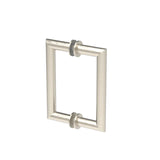 6" x 6" Shower Handles