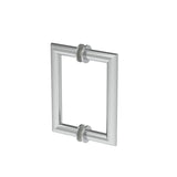 6" x 6" Shower Handles