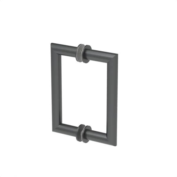 6" x 6" Shower Handles