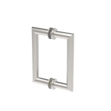 6" x 6" Shower Handles