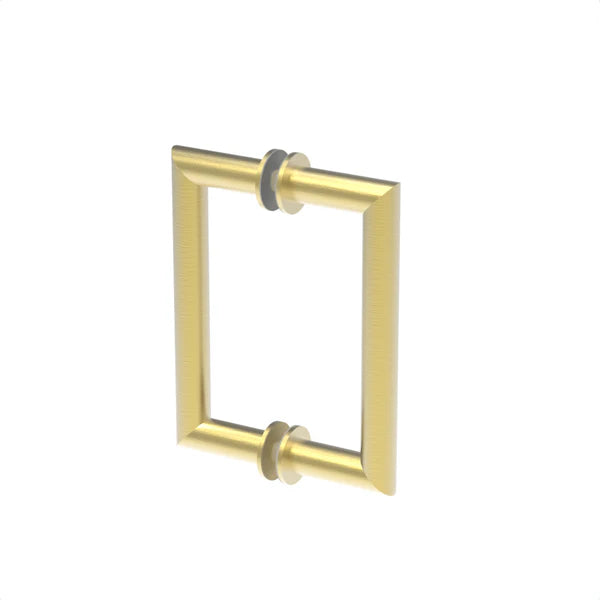 6" x 6" Shower Handles