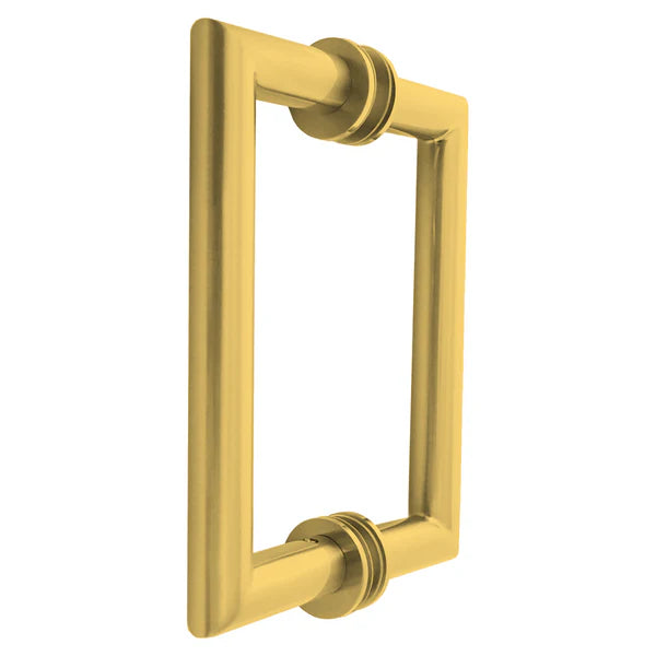 8" x 8" Shower Handles