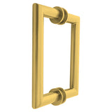 8" x 8" Shower Handles