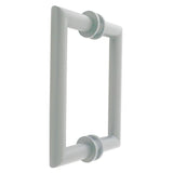 8" x 8" Shower Handles