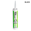 [MASTIC-SUPERSET] Cleaners & Sealants - Mirro-Mastic SuperSet 10.1 oz Cartridge (Black) — MASTIC-SUPERSET24