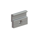 [MECUBR10] Commercial U-Channel - ADDITIONAL BRACKETS (1/2", 3/8") — MECUBR10
