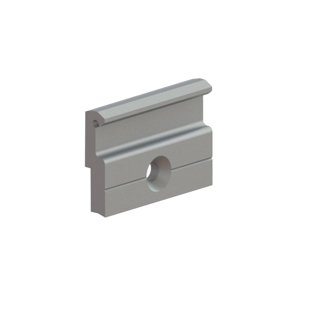 [MECUBR10] Commercial U-Channel - ADDITIONAL BRACKETS (1/2", 3/8") — MECUBR10