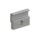 [MECUBR10] Commercial U-Channel - ADDITIONAL BRACKETS (1/2", 3/8") — MECUBR12