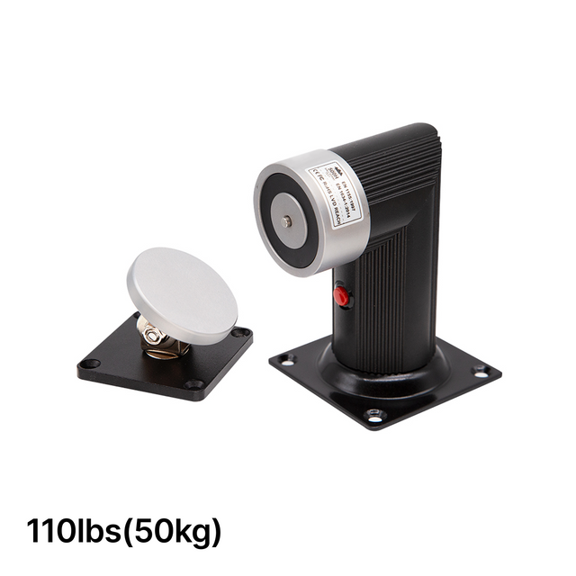 [MDH607FLR] Floor Mount Door Holder - For 110lbs (50kg) — MDH607FLR