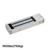 [ML1650S(LED)] Single Door Magnetic Lock with LED & Signal - For 1650lbs (750kg) — supplier image 2
