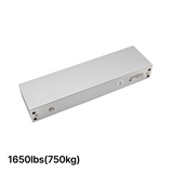 [ML1650S(LED)] Single Door Magnetic Lock with LED & Signal - For 1650lbs (750kg) — supplier image 3