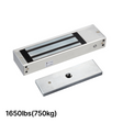 [ML1650S(LED)] Single Door Magnetic Lock with LED & Signal - For 1650lbs (750kg) — ML1650S(LED)
