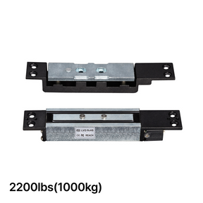 [ML2400] Electromagnetic Shear Lock – 2000lbs (1000kg) — ML2400
