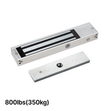 [ML800S(LED)] Single Door Magnetic Lock with LED – 800lbs (350kg) — supplier image 2