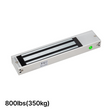 [ML800S(LED)] Single Door Magnetic Lock with LED – 800lbs (350kg) — ML800S(LED)