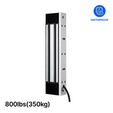 [ML800WP(SO)] Single Door Magnetic Lock w/ Waterproof & Signal Output – 800lbs (350kg) — supplier image 4