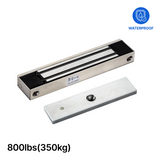[ML800WP(SO)] Single Door Magnetic Lock w/ Waterproof & Signal Output – 800lbs (350kg) — ML800WP(SO)