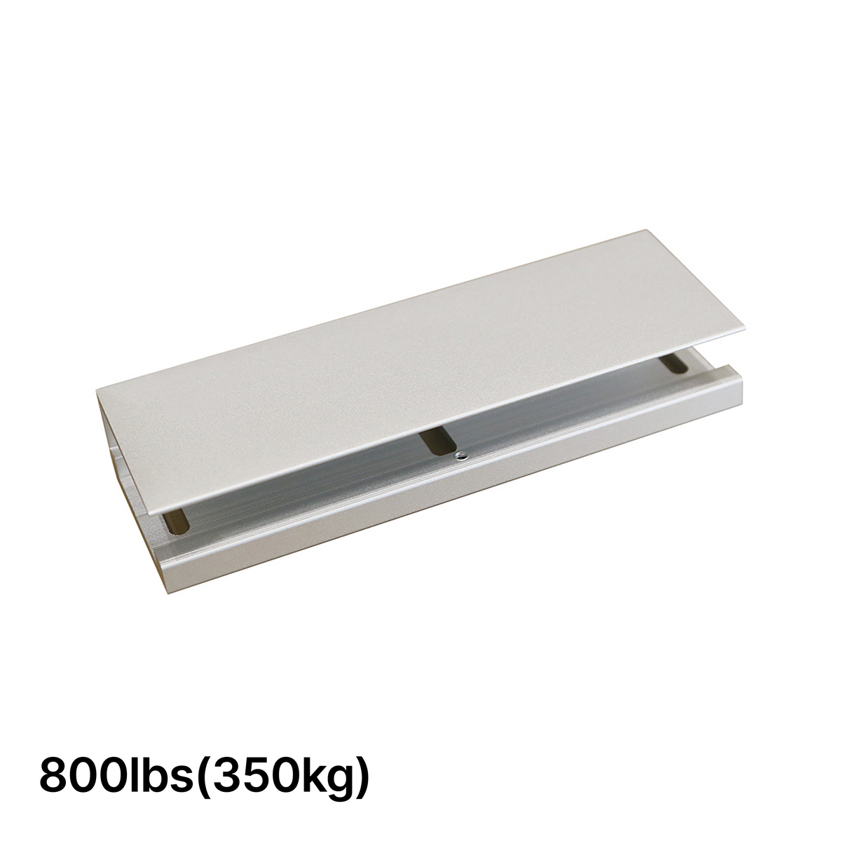 [MLBK800GD] U Bracket for Magnetic Lock – For 800lbs (350kg) — supplier image 2