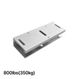 [MLBK800GD] U Bracket for Magnetic Lock – For 800lbs (350kg) — MLBK800GD