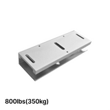 [MLBK800GD] U Bracket for Magnetic Lock – For 800lbs (350kg) — MLBK800GD