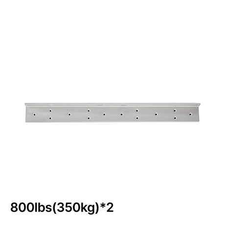 [MLBK800L-DBL] L Bracket for Outward Opening Double Door – For 800lbs (350kg) x 2 — MLBK800L-DBL