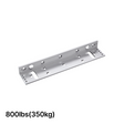 MLBK800L L Bracket for Outward-Opening Doors — MLBK800L