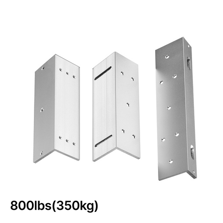 [MLBK800ZL] ZL Bracket for Inward Opening Door – For 800lbs (350kg) — MLBK800ZL