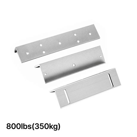 [MLBK800ZL] ZL Bracket for Inward Opening Door – For 800lbs (350kg) — supplier image 2
