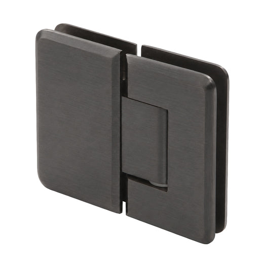 CRL Pinnacle 180 Series 180 Degree Glass-to-Glass Standard Hinge