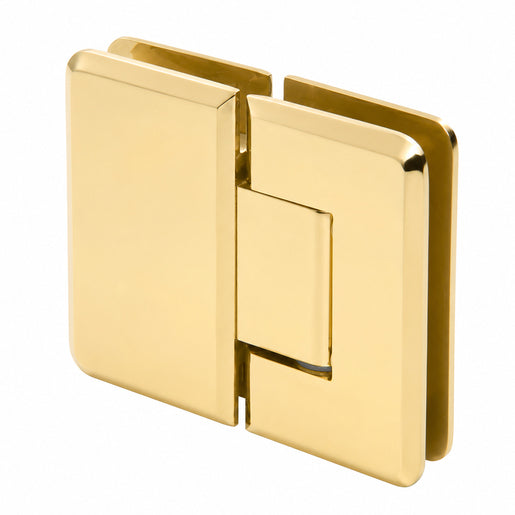 CRL Pinnacle 180 Series 180 Degree Glass-to-Glass Standard Hinge