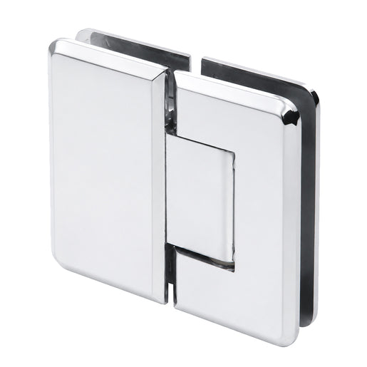 CRL Pinnacle 180 Series 180 Degree Glass-to-Glass Standard Hinge