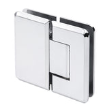 CRL Pinnacle 180 Series 180 Degree Glass-to-Glass Standard Hinge
