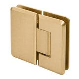 CRL Pinnacle 180 Series 180 Degree Glass-to-Glass Standard Hinge